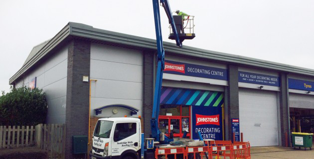Tiled Roofing Services Sevenoaks
